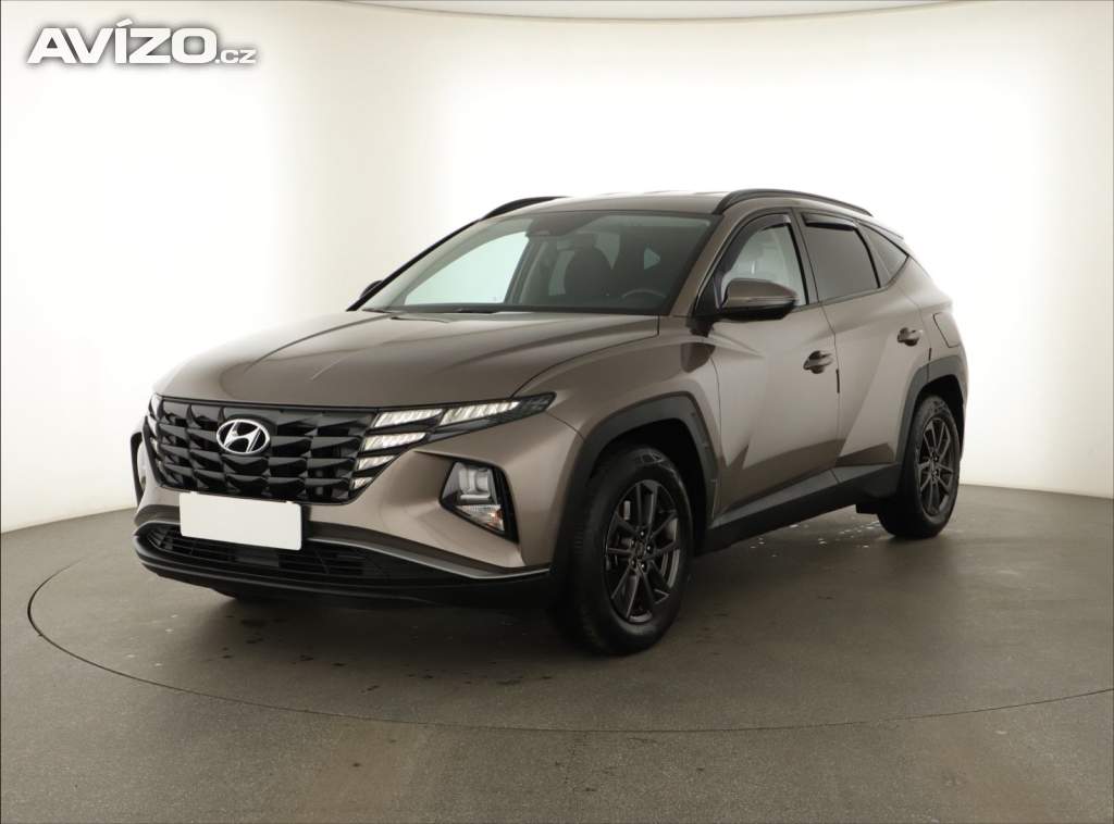 Foto inzerátu Hyundai Tucson 1.6 T-GDI