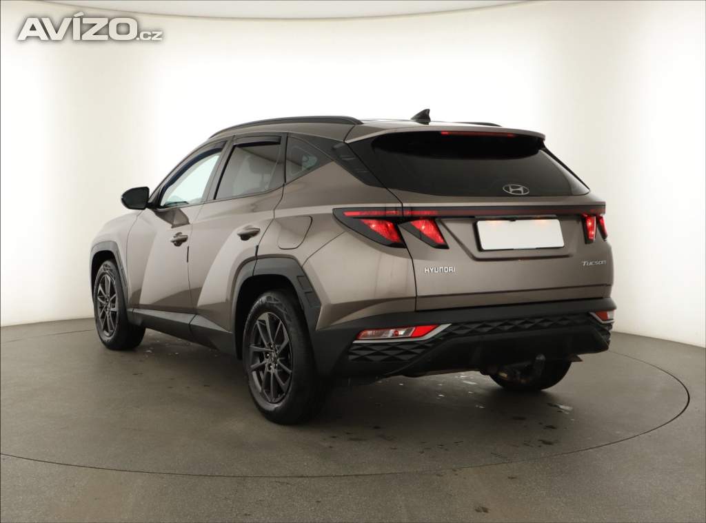 Foto inzerátu Hyundai Tucson 1.6 T-GDI