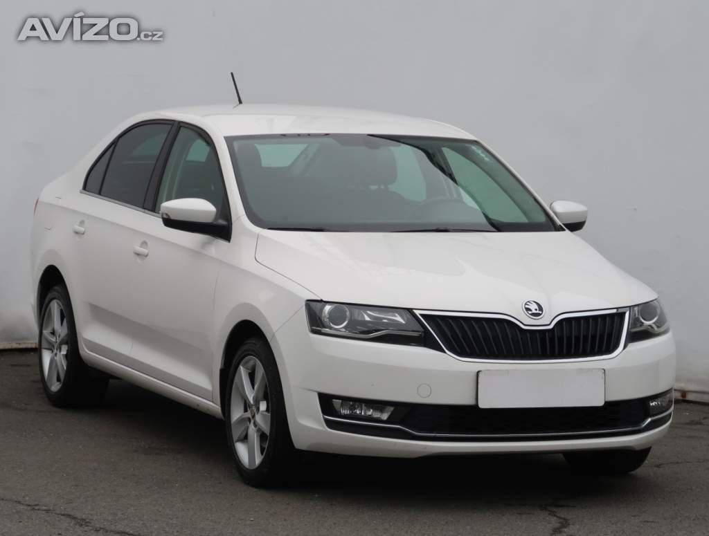 Škoda Rapid 1.0 TSI