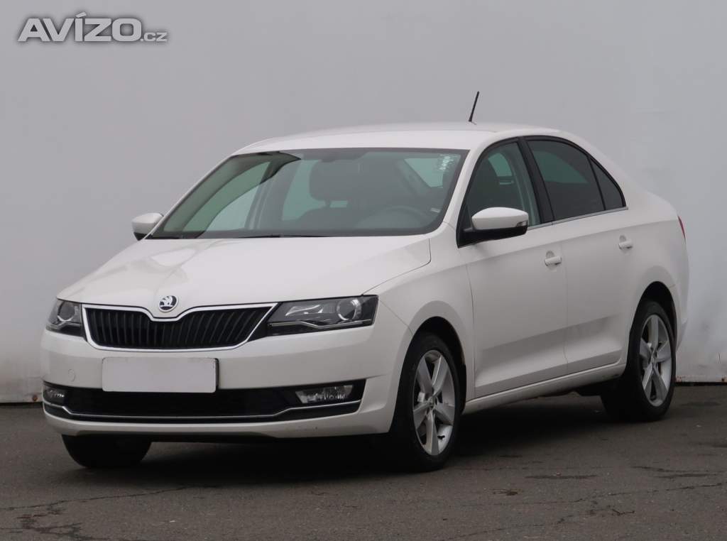 Foto inzerátu Škoda Rapid 1.0 TSI