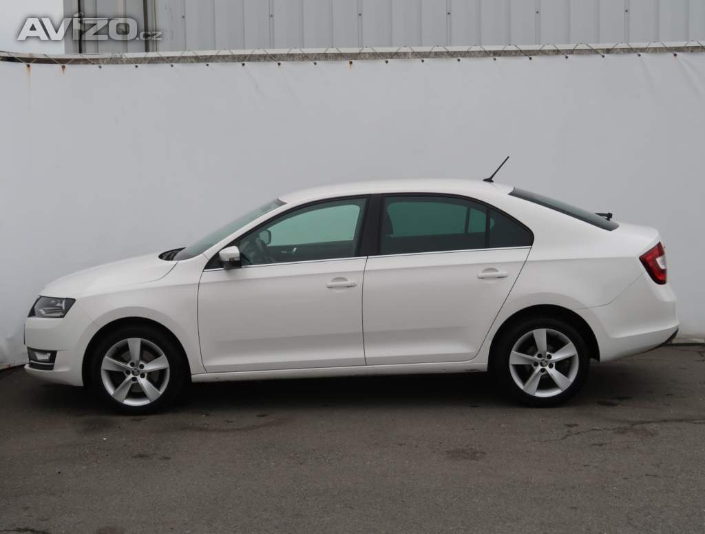 Foto inzerátu Škoda Rapid 1.0 TSI