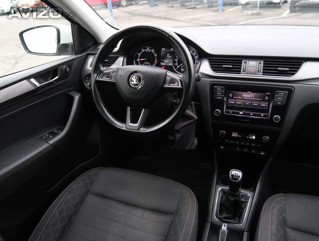 Foto inzerátu Škoda Rapid 1.0 TSI