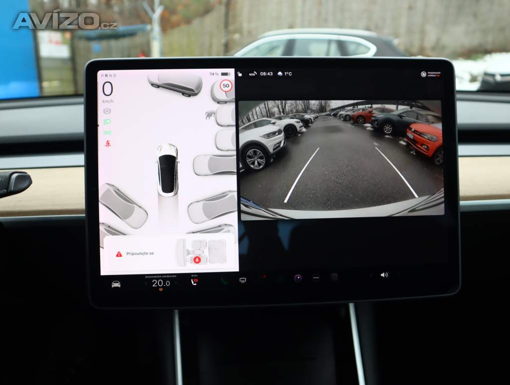 Foto inzerátu Tesla Model 3 Long Range 4WD 78kWh