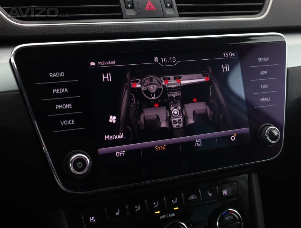 Foto inzerátu Škoda Superb 1.4 TSI