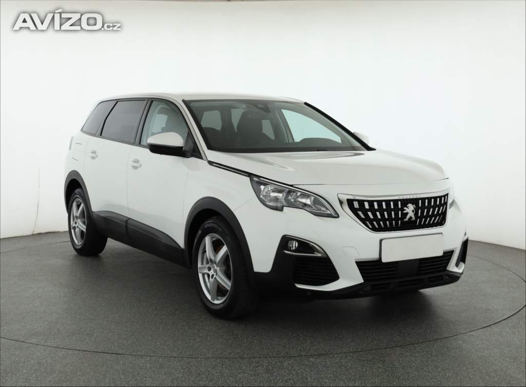 Peugeot 5008 1.5 BlueHDi