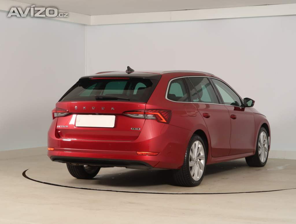 Foto inzerátu Škoda Octavia 1.5 TSI e-tec