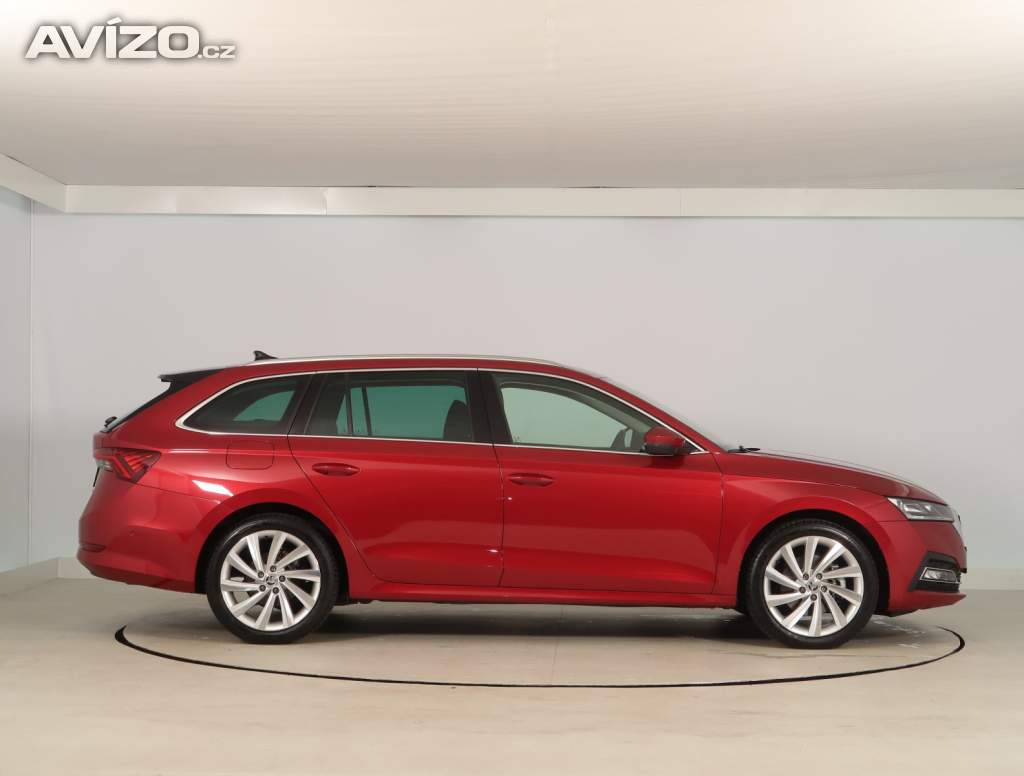 Foto inzerátu Škoda Octavia 1.5 TSI e-tec