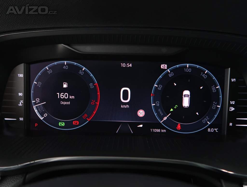 Foto inzerátu Škoda Octavia 1.5 TSI e-tec