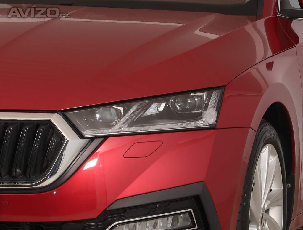 Foto inzerátu Škoda Octavia 1.5 TSI e-tec