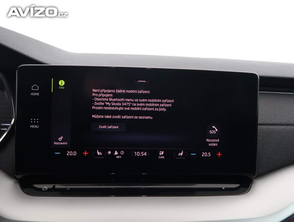 Foto inzerátu Škoda Octavia 1.5 TSI e-tec