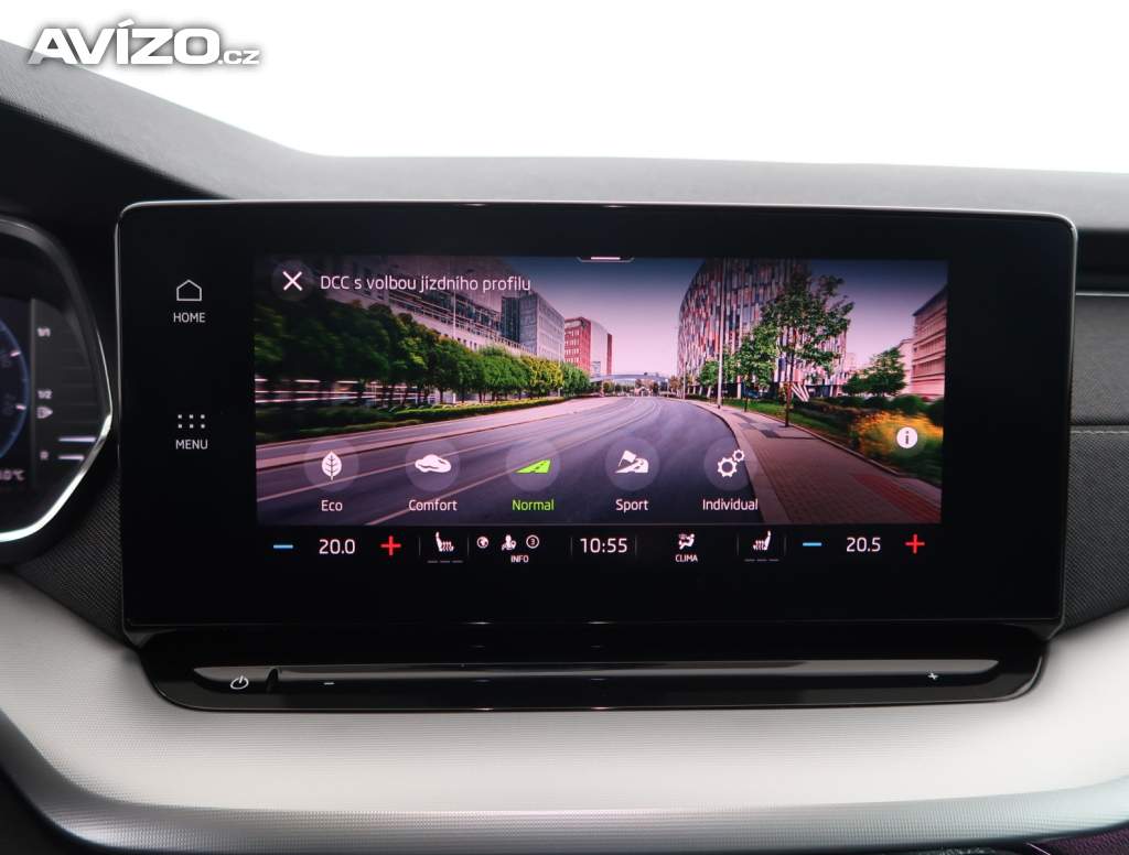 Foto inzerátu Škoda Octavia 1.5 TSI e-tec