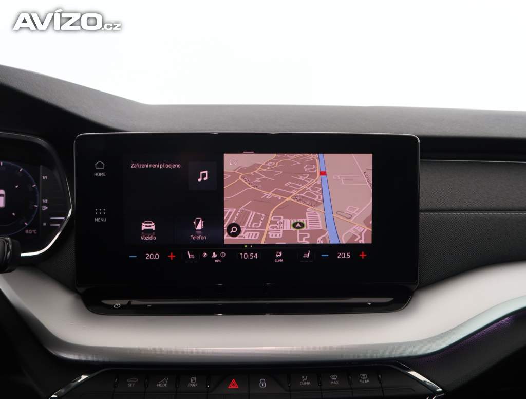 Foto inzerátu Škoda Octavia 1.5 TSI e-tec