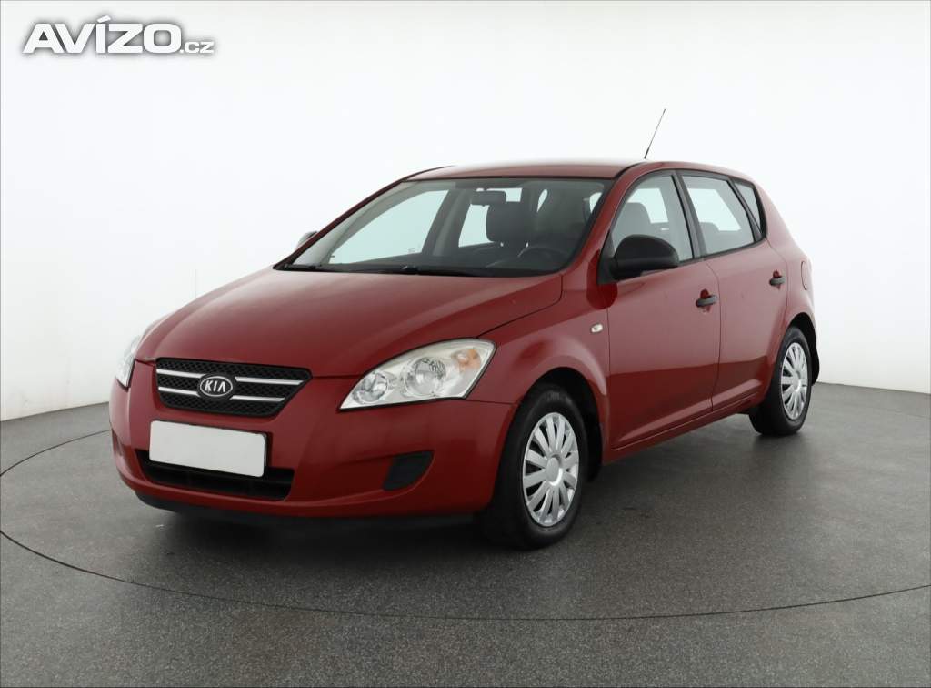 Foto inzerátu Kia Ceed 1.4 CVVT