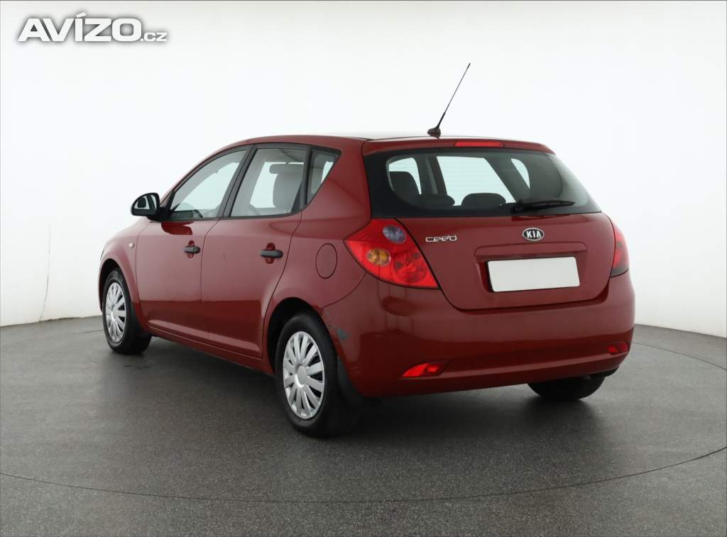 Foto inzerátu Kia Ceed 1.4 CVVT