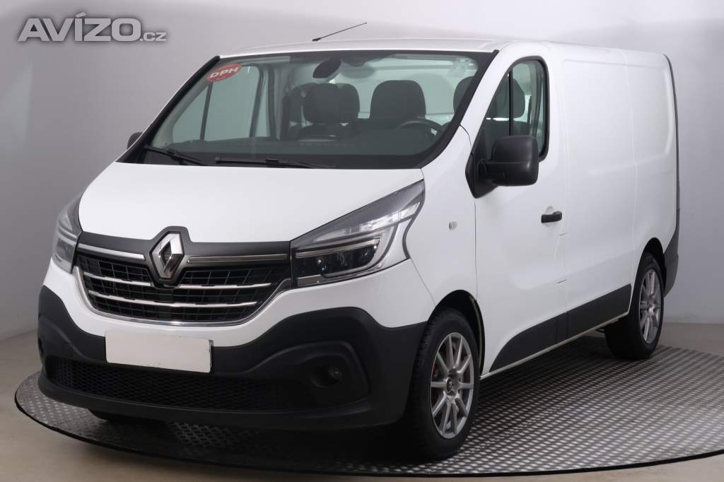 Foto inzerátu Renault Trafic 2.0 dCi