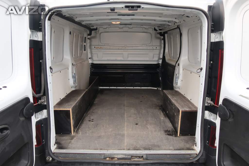 Foto inzerátu Renault Trafic 2.0 dCi