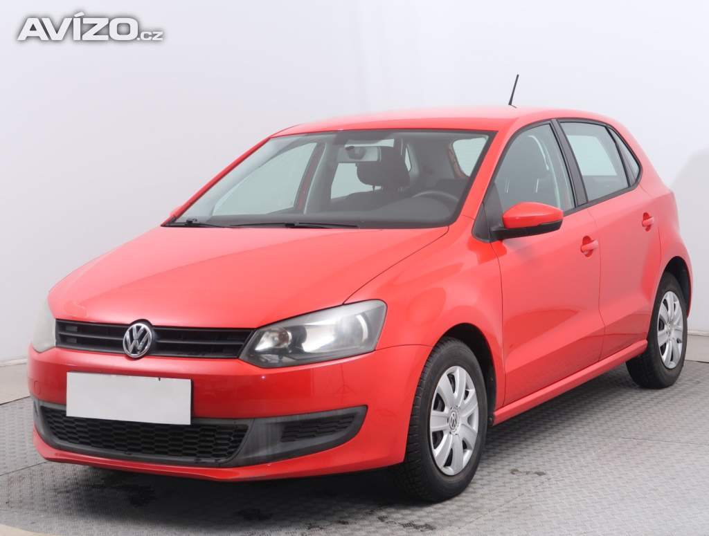 Foto inzerátu Volkswagen Polo 1.2 12V