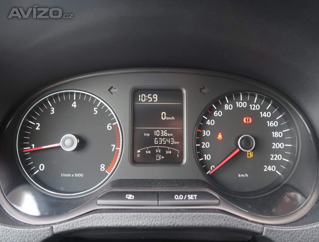 Foto inzerátu Volkswagen Polo 1.2 12V