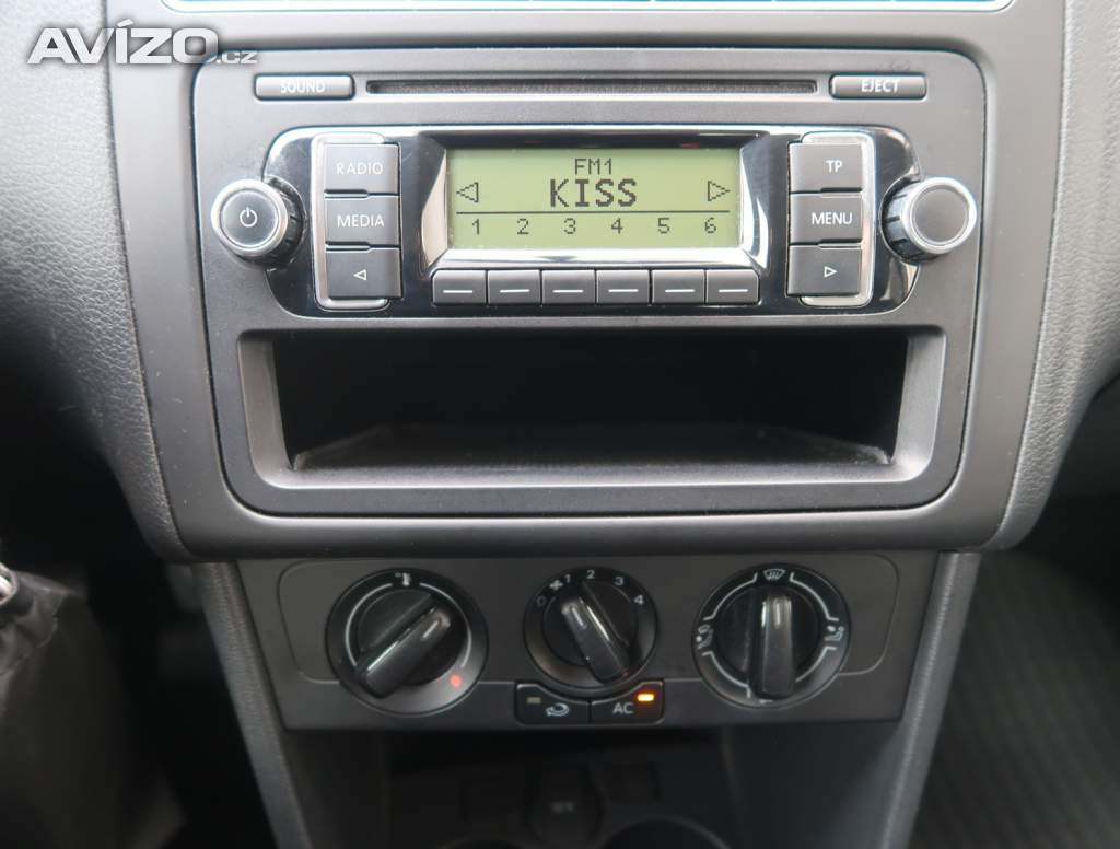 Foto inzerátu Volkswagen Polo 1.2 12V