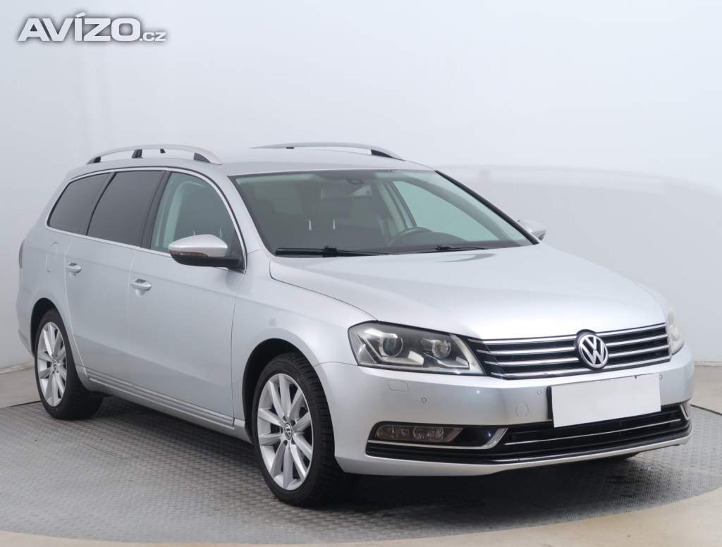 Volkswagen Passat 2.0 TDI