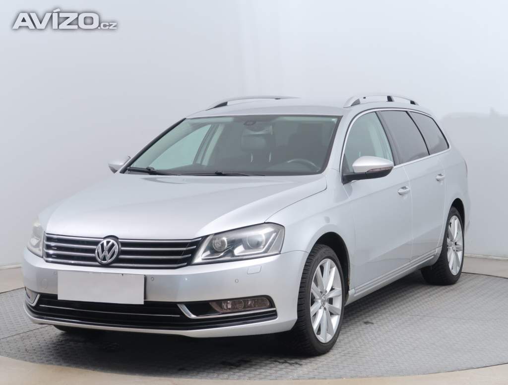 Foto inzerátu Volkswagen Passat 2.0 TDI