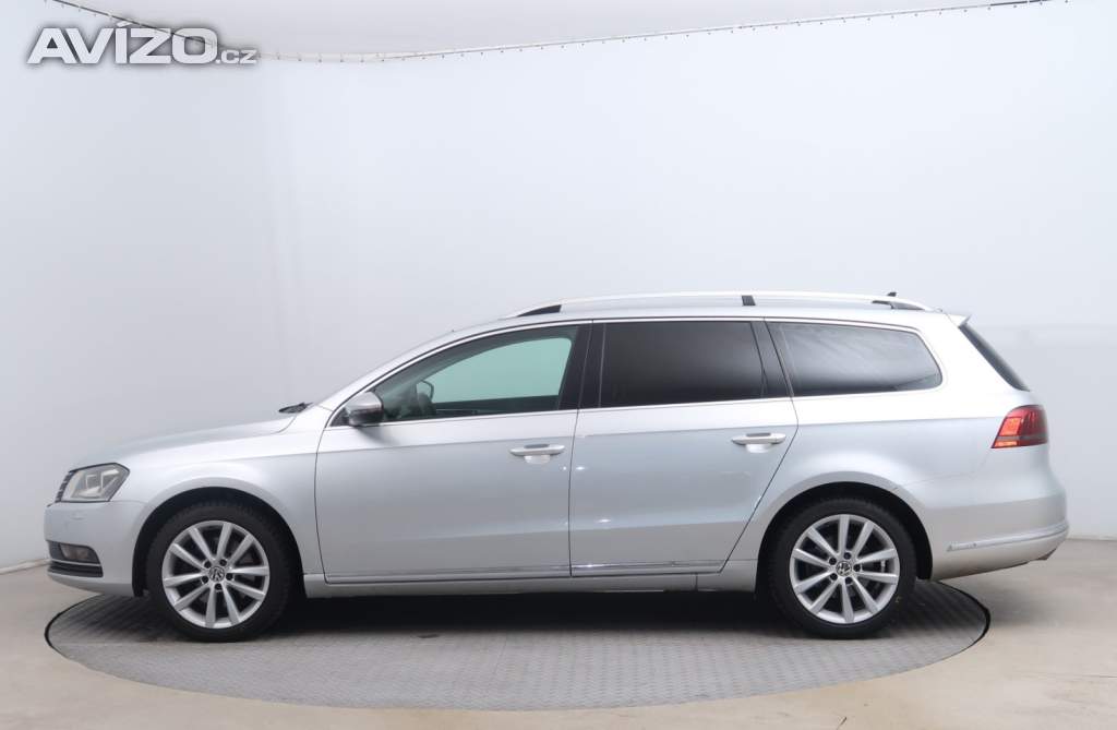 Foto inzerátu Volkswagen Passat 2.0 TDI