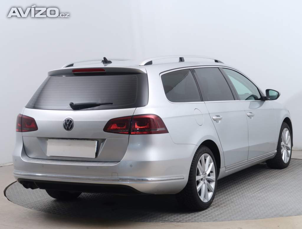 Foto inzerátu Volkswagen Passat 2.0 TDI