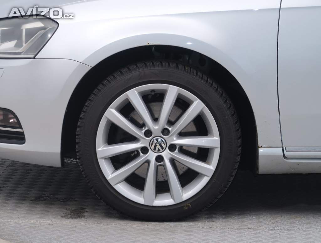 Foto inzerátu Volkswagen Passat 2.0 TDI