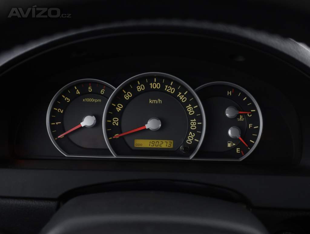 Foto inzerátu Kia Sorento 2.5 CRDi