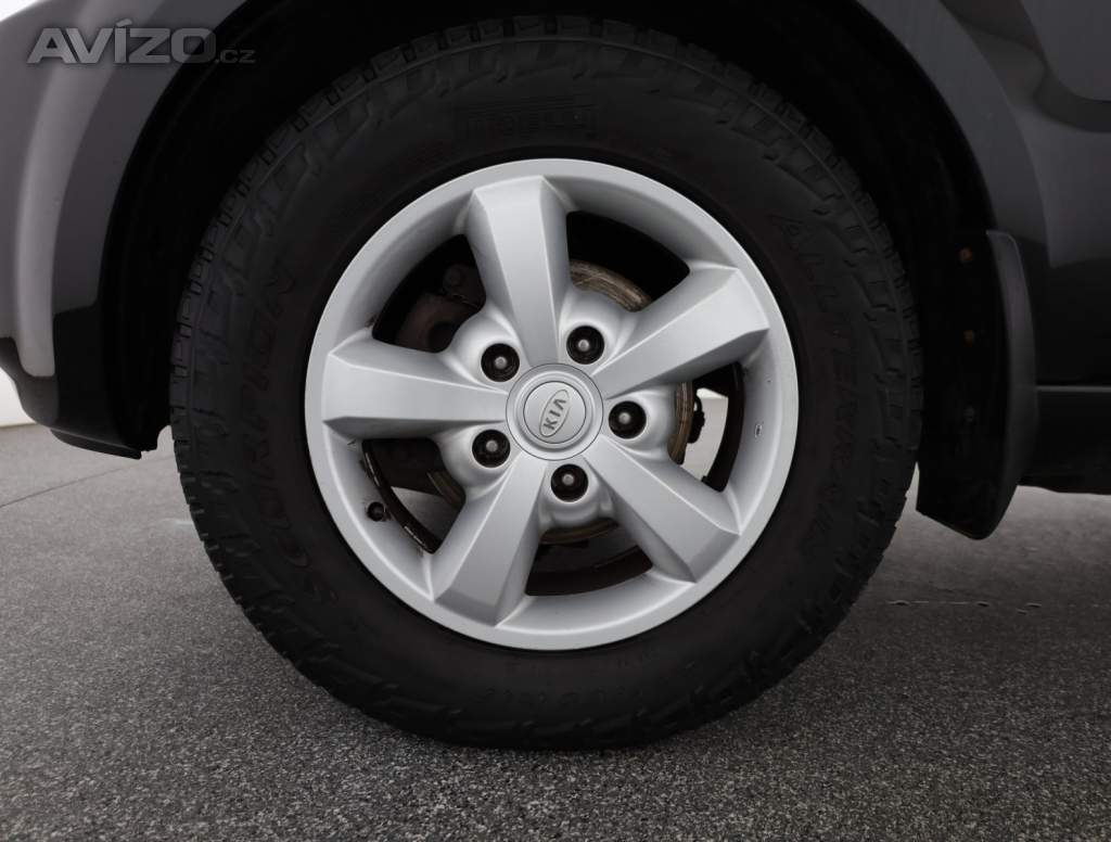 Foto inzerátu Kia Sorento 2.5 CRDi