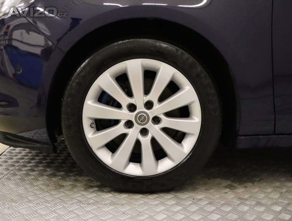 Foto inzerátu Opel Zafira 2.0 CDTI