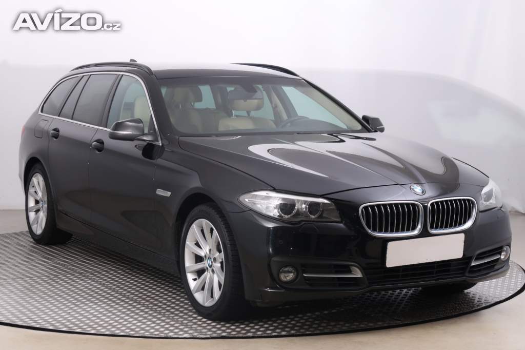 BMW Řada 5 520d xDrive