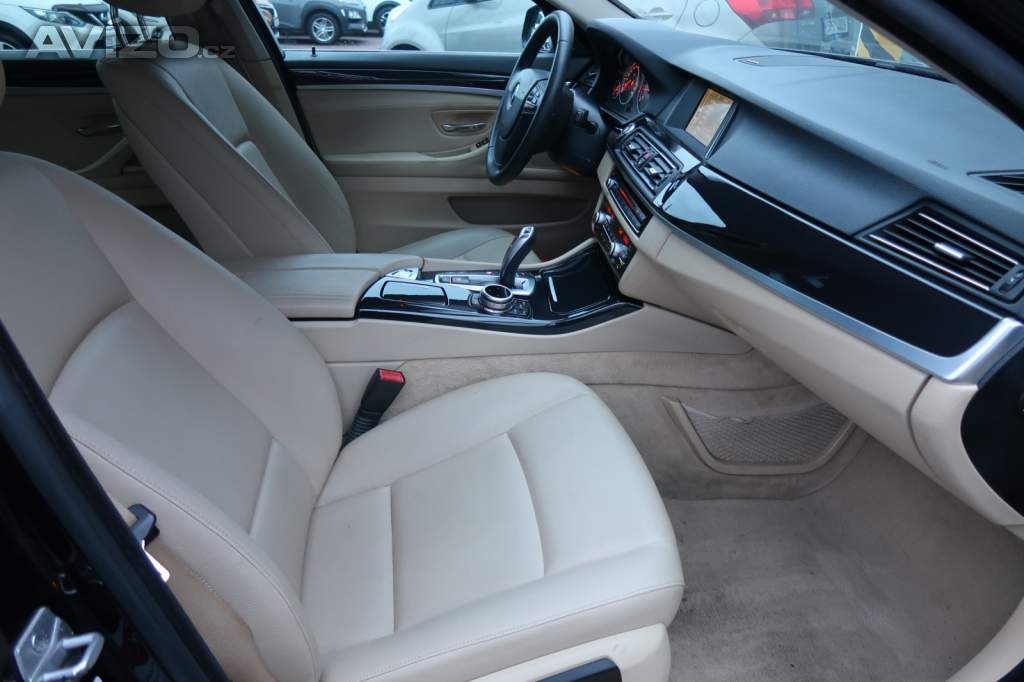 Foto inzerátu BMW Řada 5 520d xDrive