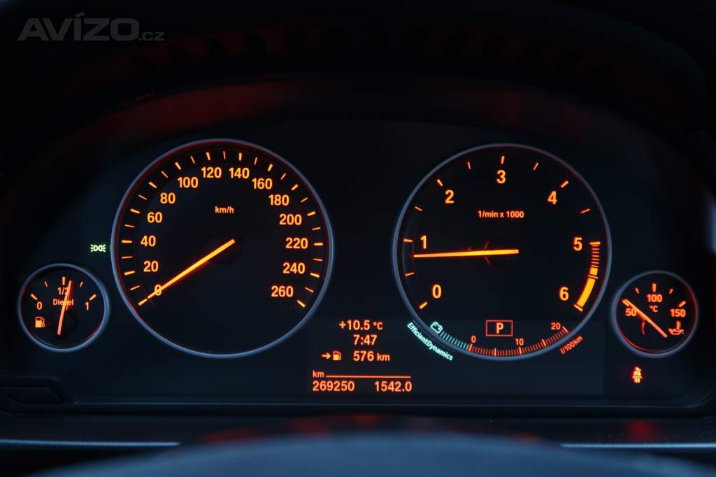 Foto inzerátu BMW Řada 5 520d xDrive