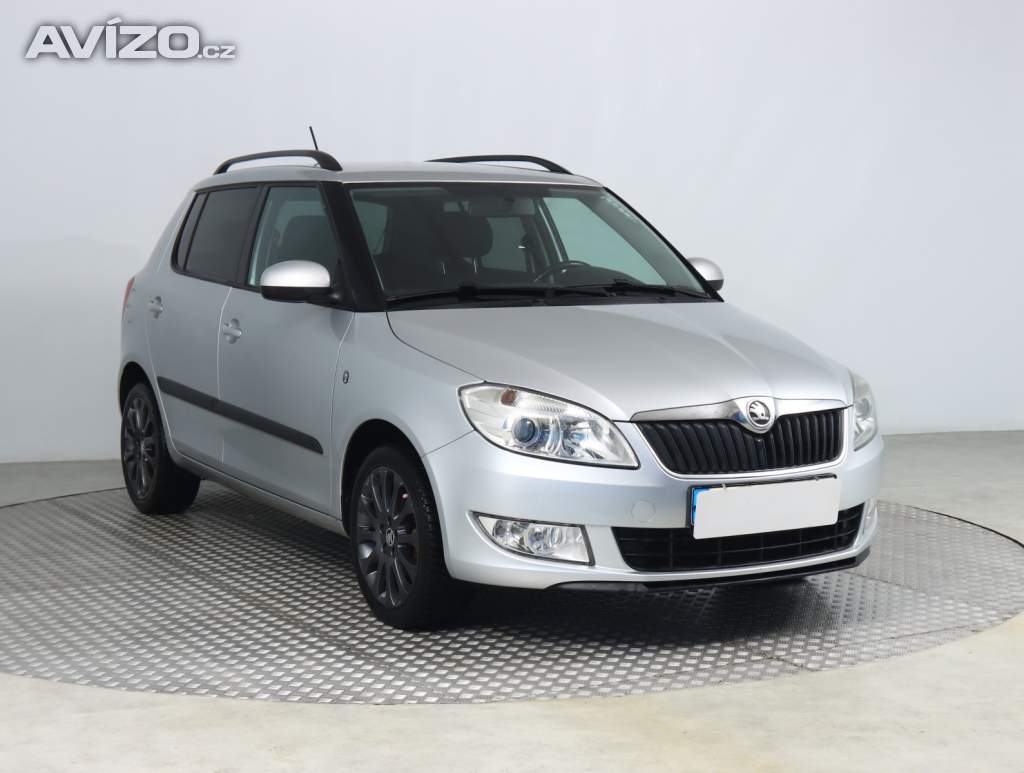 Škoda Fabia 1.2 TSI