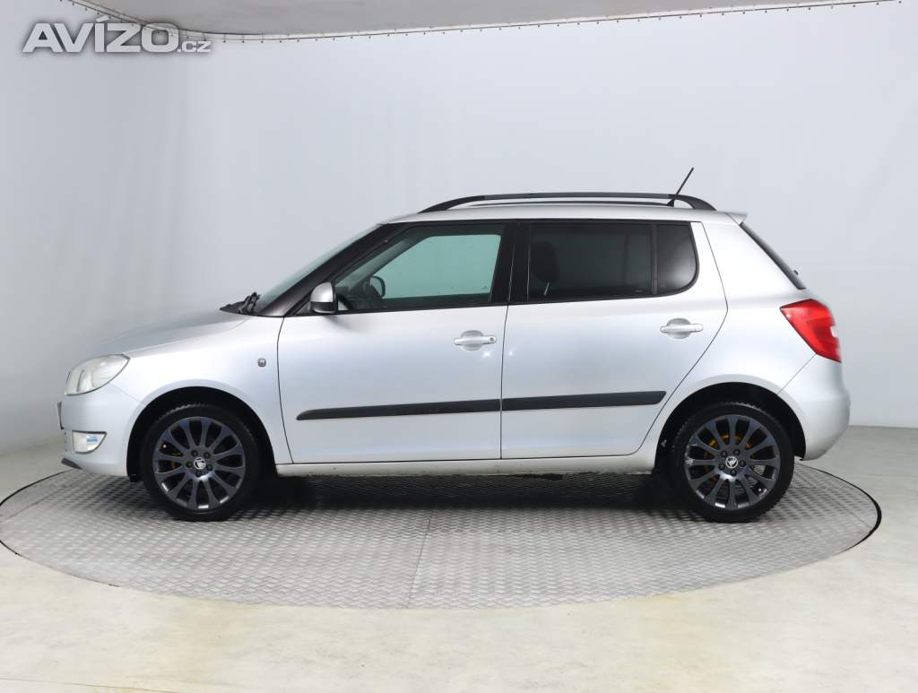 Foto inzerátu Škoda Fabia 1.2 TSI