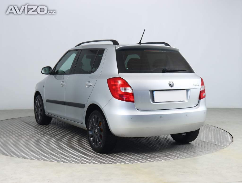 Foto inzerátu Škoda Fabia 1.2 TSI