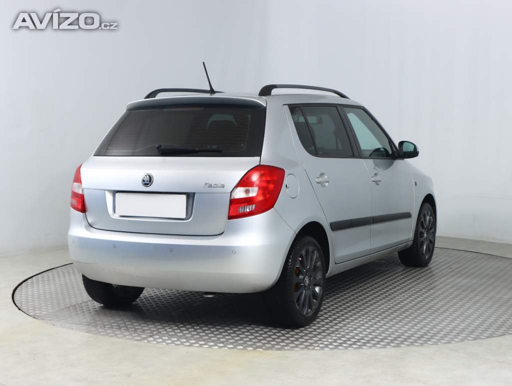 Foto inzerátu Škoda Fabia 1.2 TSI