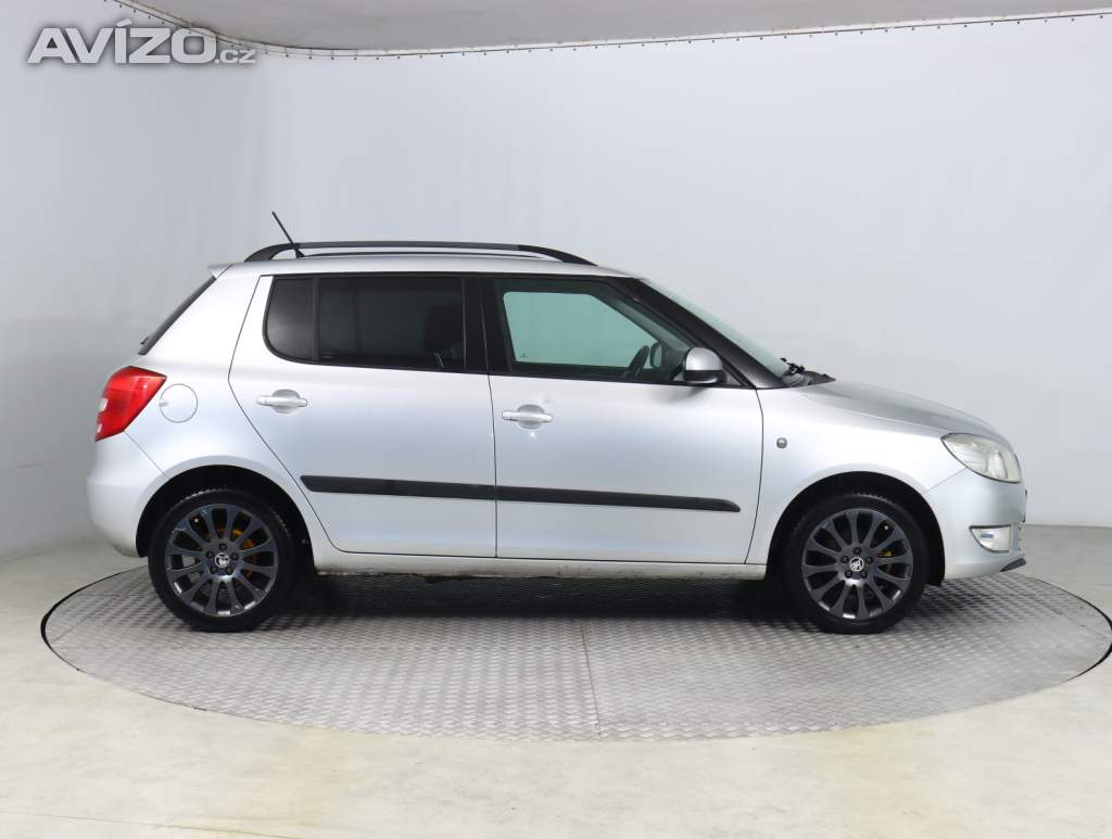 Foto inzerátu Škoda Fabia 1.2 TSI