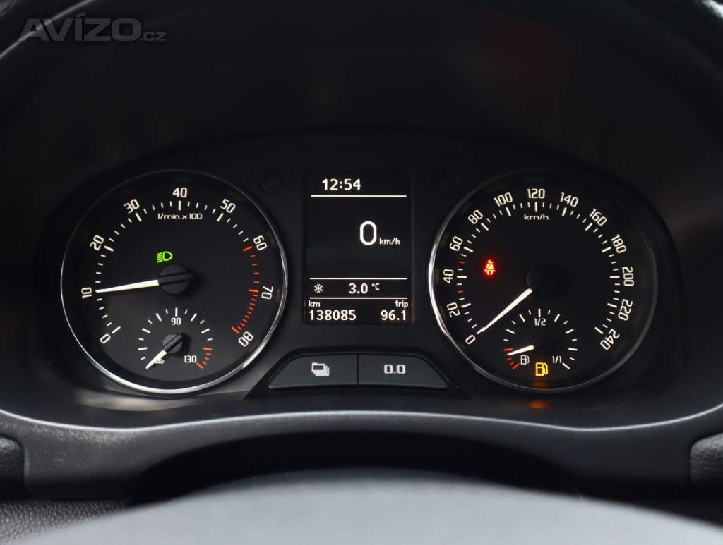 Foto inzerátu Škoda Fabia 1.2 TSI