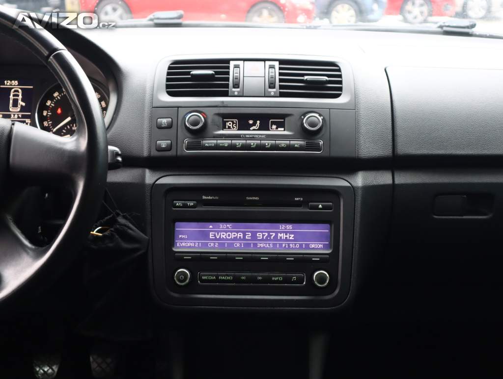 Foto inzerátu Škoda Fabia 1.2 TSI