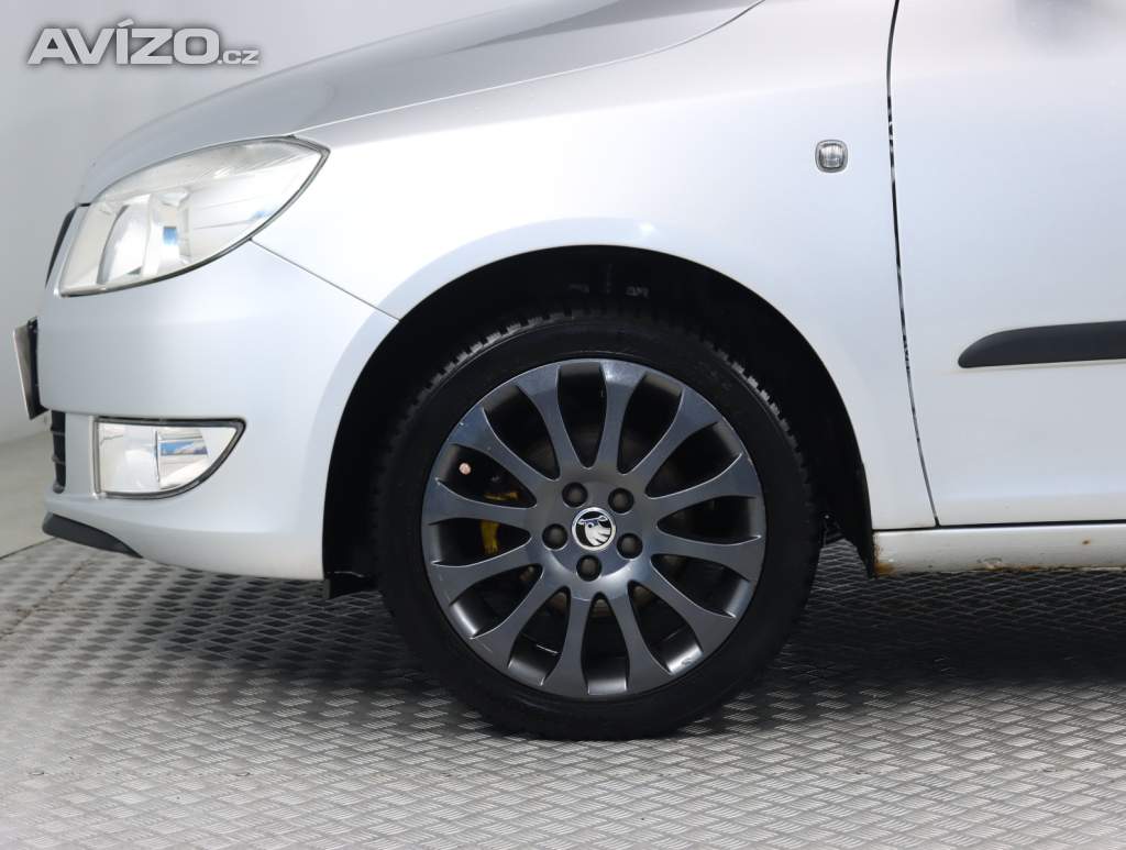 Foto inzerátu Škoda Fabia 1.2 TSI