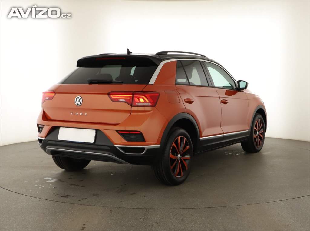 Foto inzerátu Volkswagen T-Roc 1.5 TSI