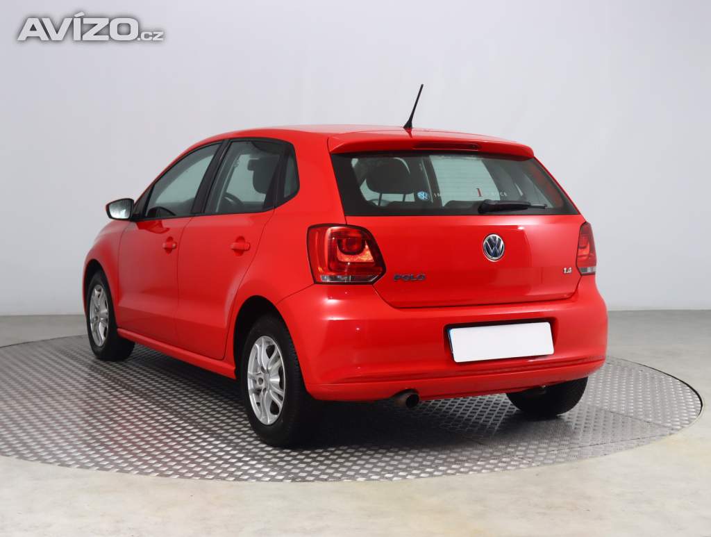 Foto inzerátu Volkswagen Polo 1.4