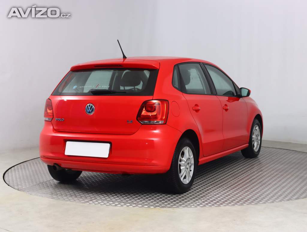 Foto inzerátu Volkswagen Polo 1.4