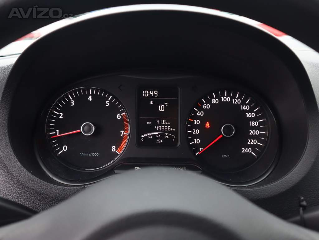 Foto inzerátu Volkswagen Polo 1.4