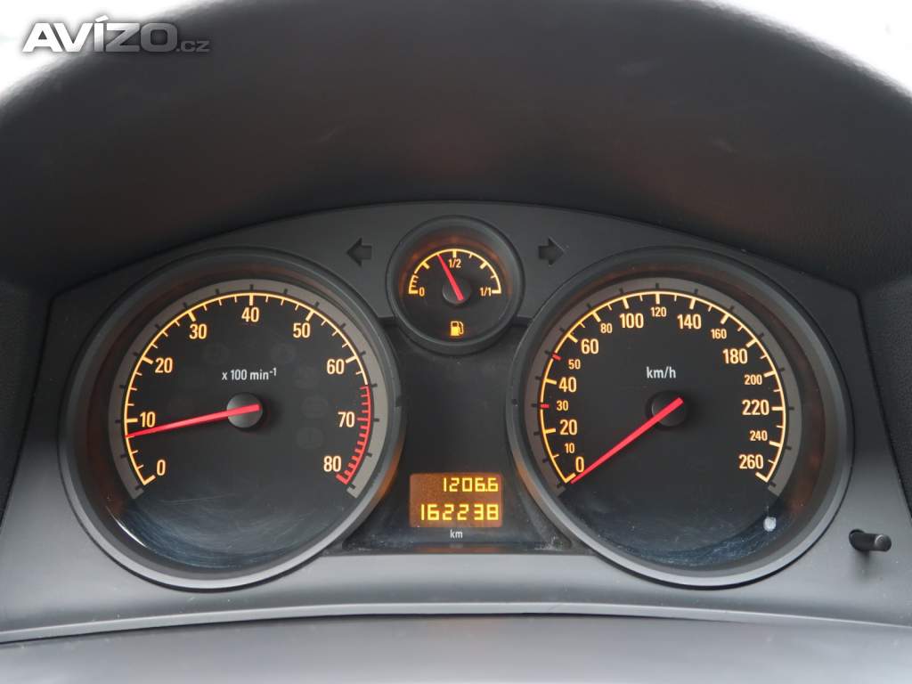 Foto inzerátu Opel Astra 1.6 16V