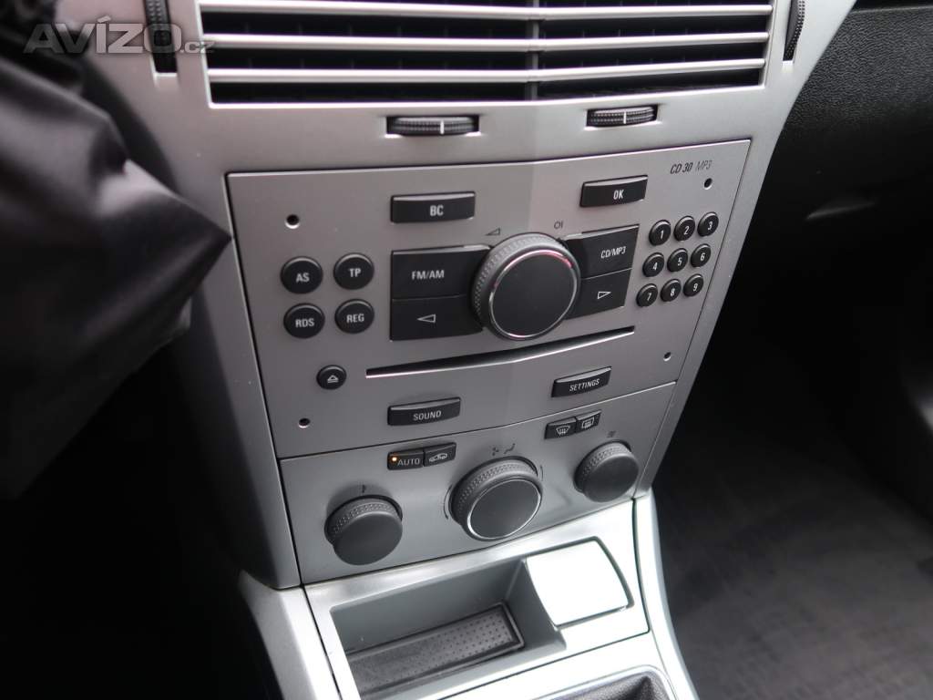 Foto inzerátu Opel Astra 1.6 16V