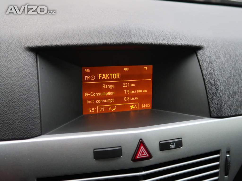 Foto inzerátu Opel Astra 1.6 16V