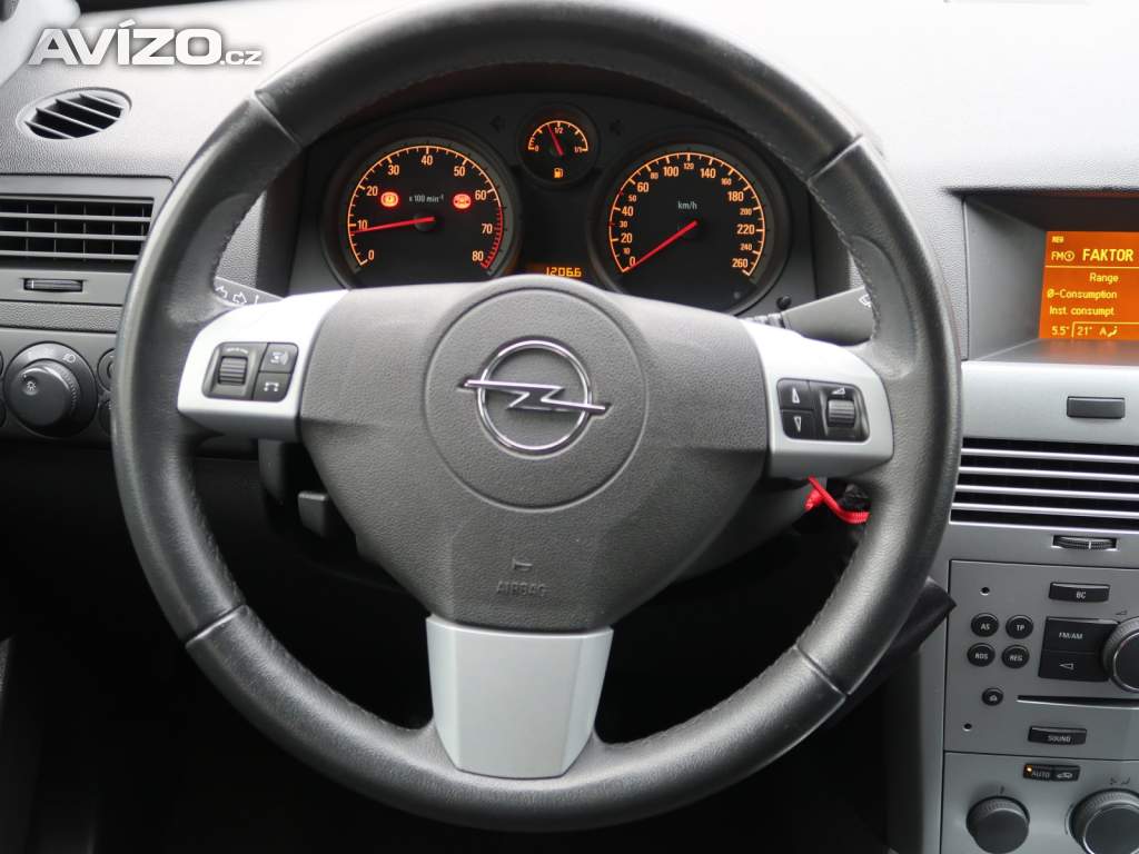 Foto inzerátu Opel Astra 1.6 16V